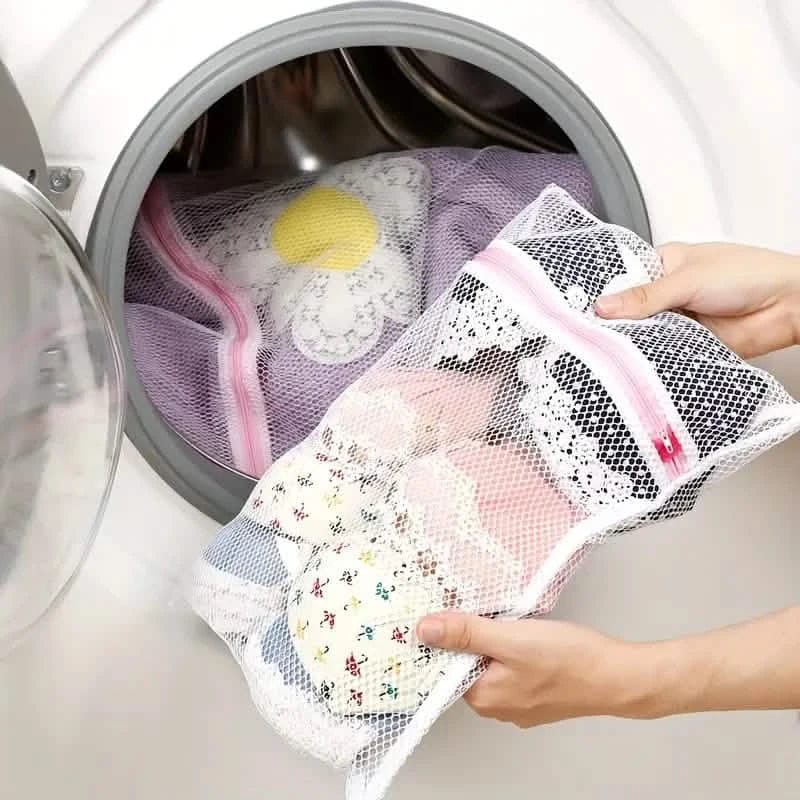 2-Piece Set: Premium Laundry Bag Set - A-1 Thread Vault
