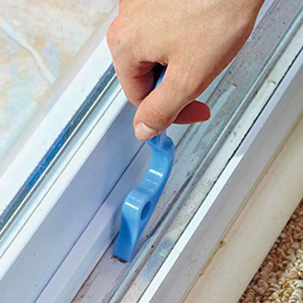 2-Piece Set: Trycooling Hand-held Groove Gap Cleaning Tools - A-1 Thread Vault