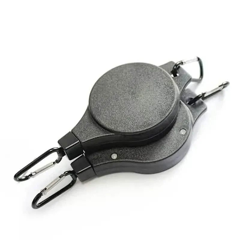 2-Piece: Telescopic Lifting Hooks for Garden Pots - A-1 Thread Vault