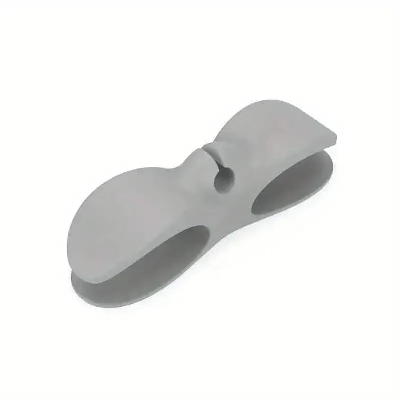 2-Piece: Wire Cord Organizer Holder - A-1 Thread Vault