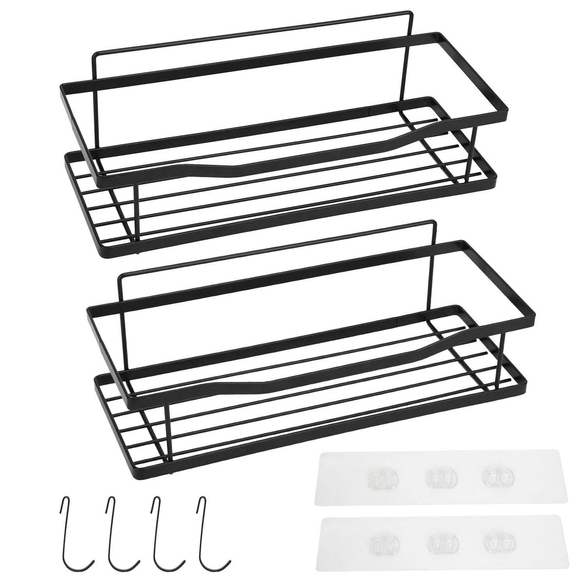 2-Tier Shower Caddy Shelf Holder - A-1 Thread Vault
