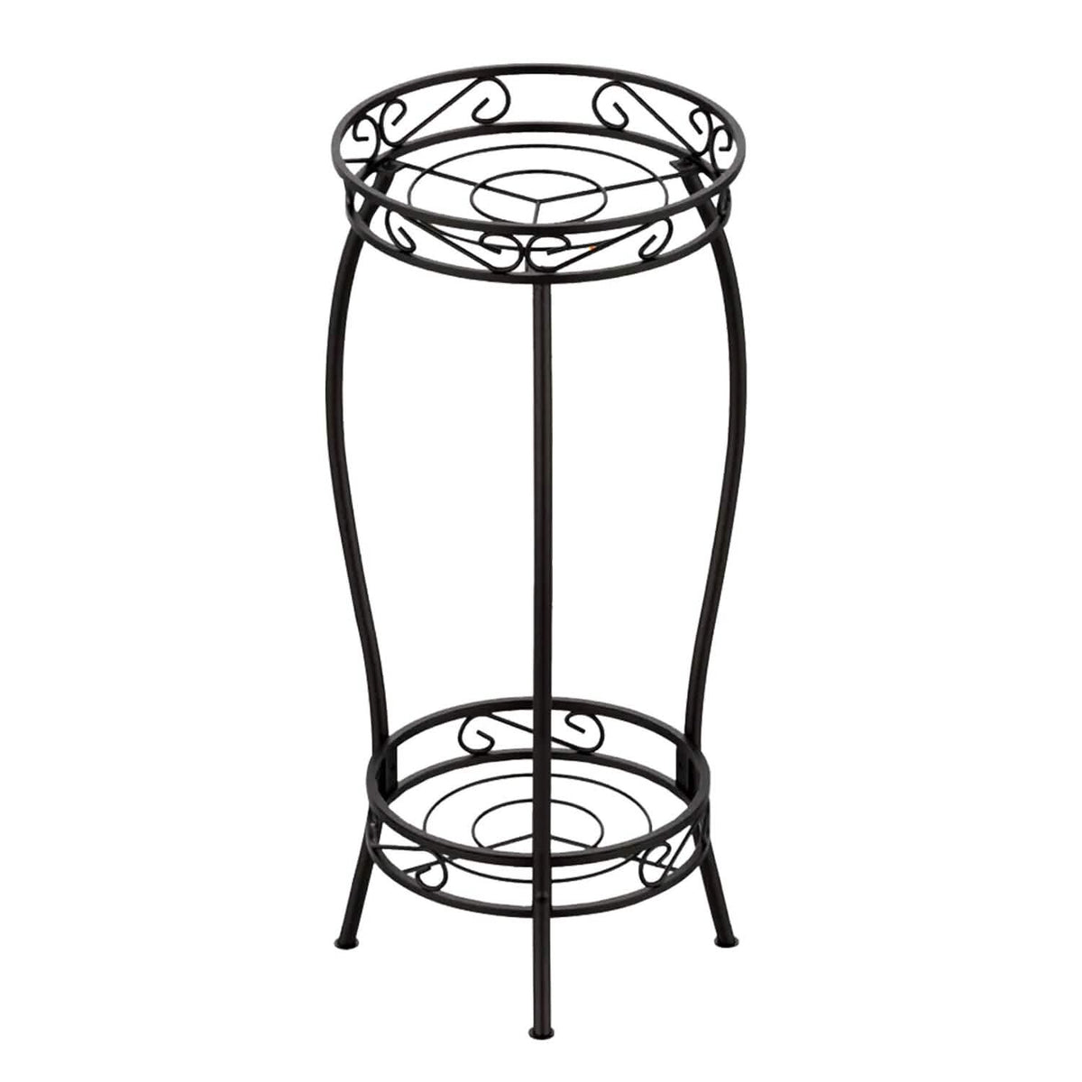 2-Tier Tall Plant Stand Rack Holder - A-1 Thread Vault