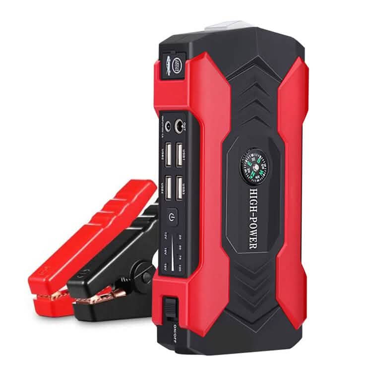 20000mAh Car Jump Starter Power Bank 200-600A Portable Charger Car Booster - A-1 Thread Vault