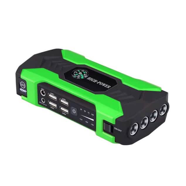 20000mAh Car Jump Starter Power Bank 200-600A Portable Charger Car Booster - A-1 Thread Vault