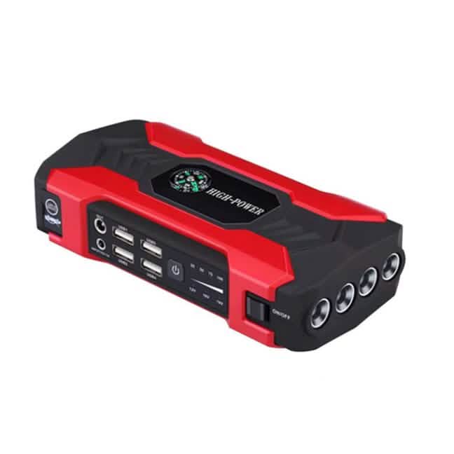 20000mAh Car Jump Starter Power Bank 200-600A Portable Charger Car Booster - A-1 Thread Vault