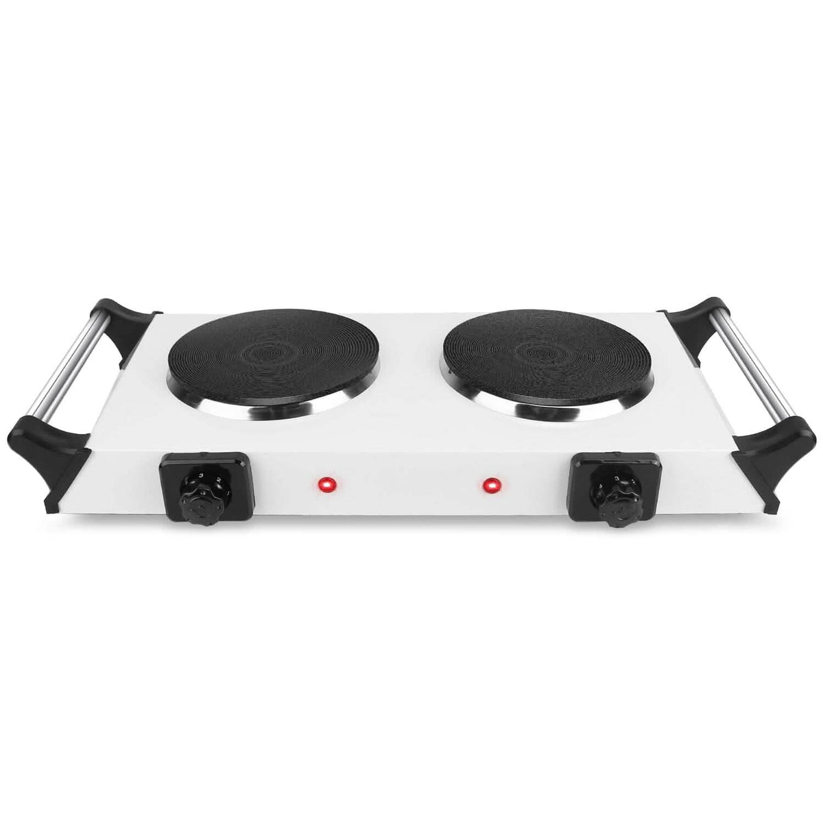 2000W Electric Burner Portable Coil Heating Hot Plate Stove Countertop - A-1 Thread Vault