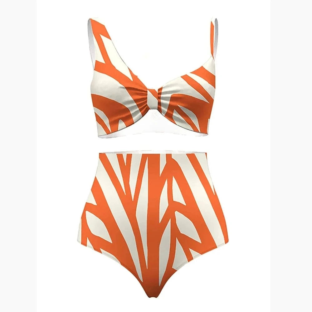 2025 New Arrival Push Up One Piece Swimsuit Ruffle Beach Wear Swimwear Women Wrap Skirt Swimsuit Cover Up Sexy Sarong Plage - A-1 Thread Vault