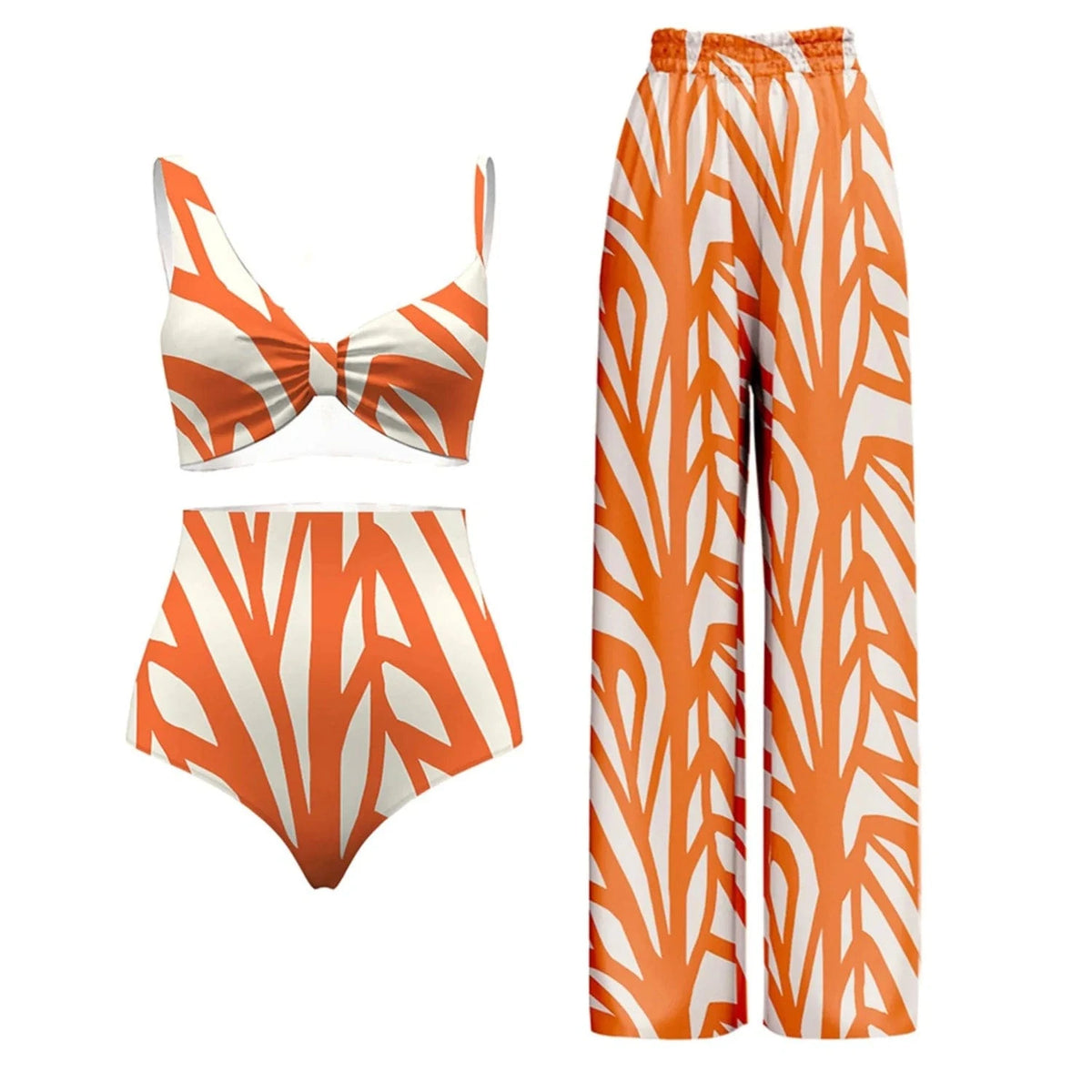 2025 New Arrival Push Up One Piece Swimsuit Ruffle Beach Wear Swimwear Women Wrap Skirt Swimsuit Cover Up Sexy Sarong Plage - A-1 Thread Vault