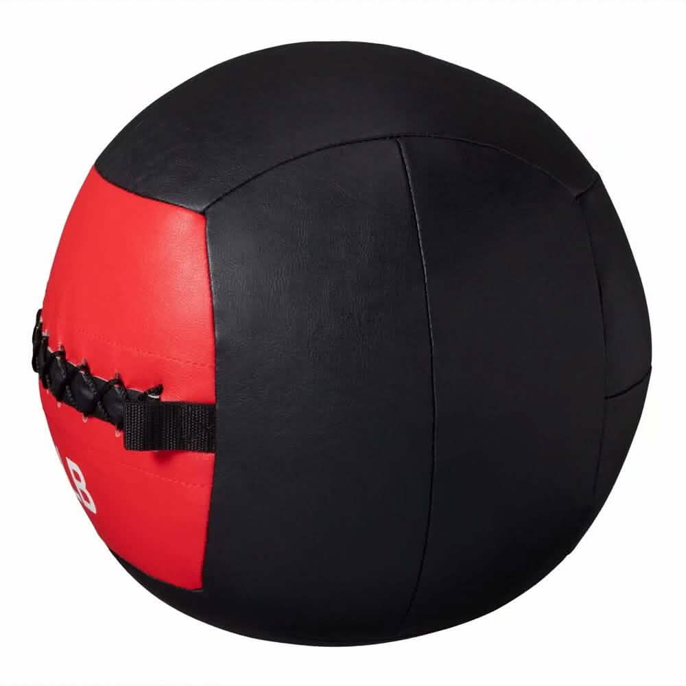 20lb Soft Medicine Balls for Wall Balls and Full Body Dynamic Strength Training - A-1 Thread Vault