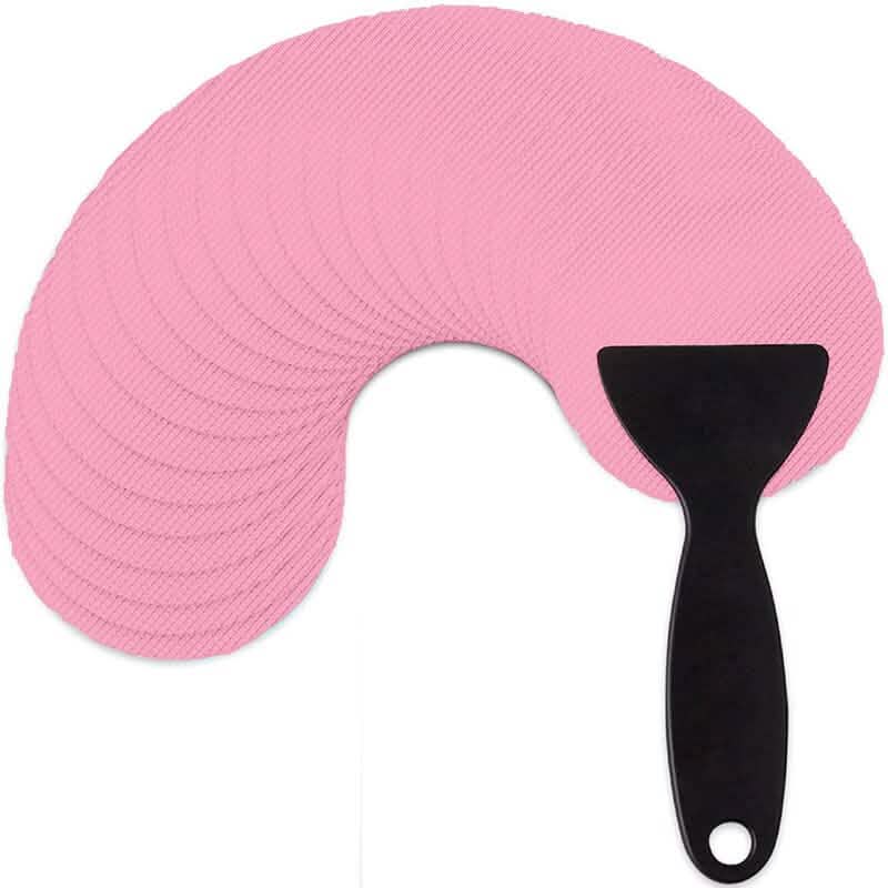 24-Piece: Non-Slip Bathtub Stickers - A-1 Thread Vault