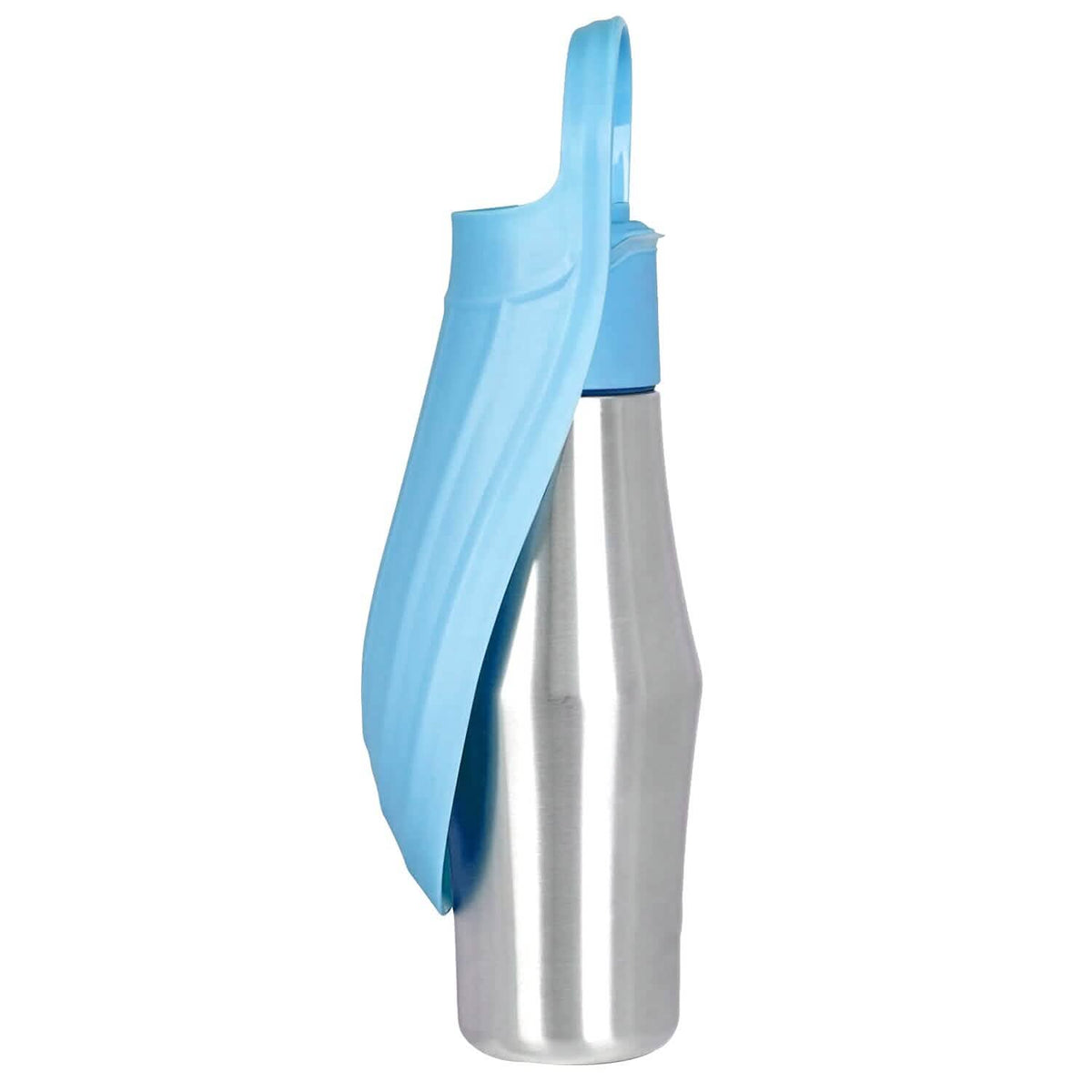 25oz Portable Dog Stainless Steel Water Dispenser Leak Proof Design - A-1 Thread Vault