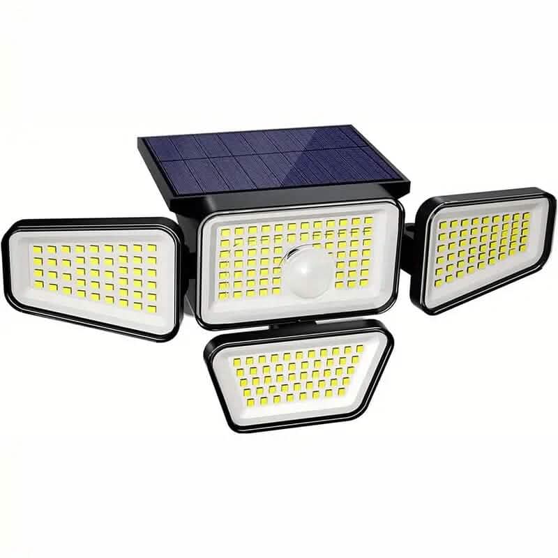 270 LED Solar Garden Outdoor Lights - A-1 Thread Vault