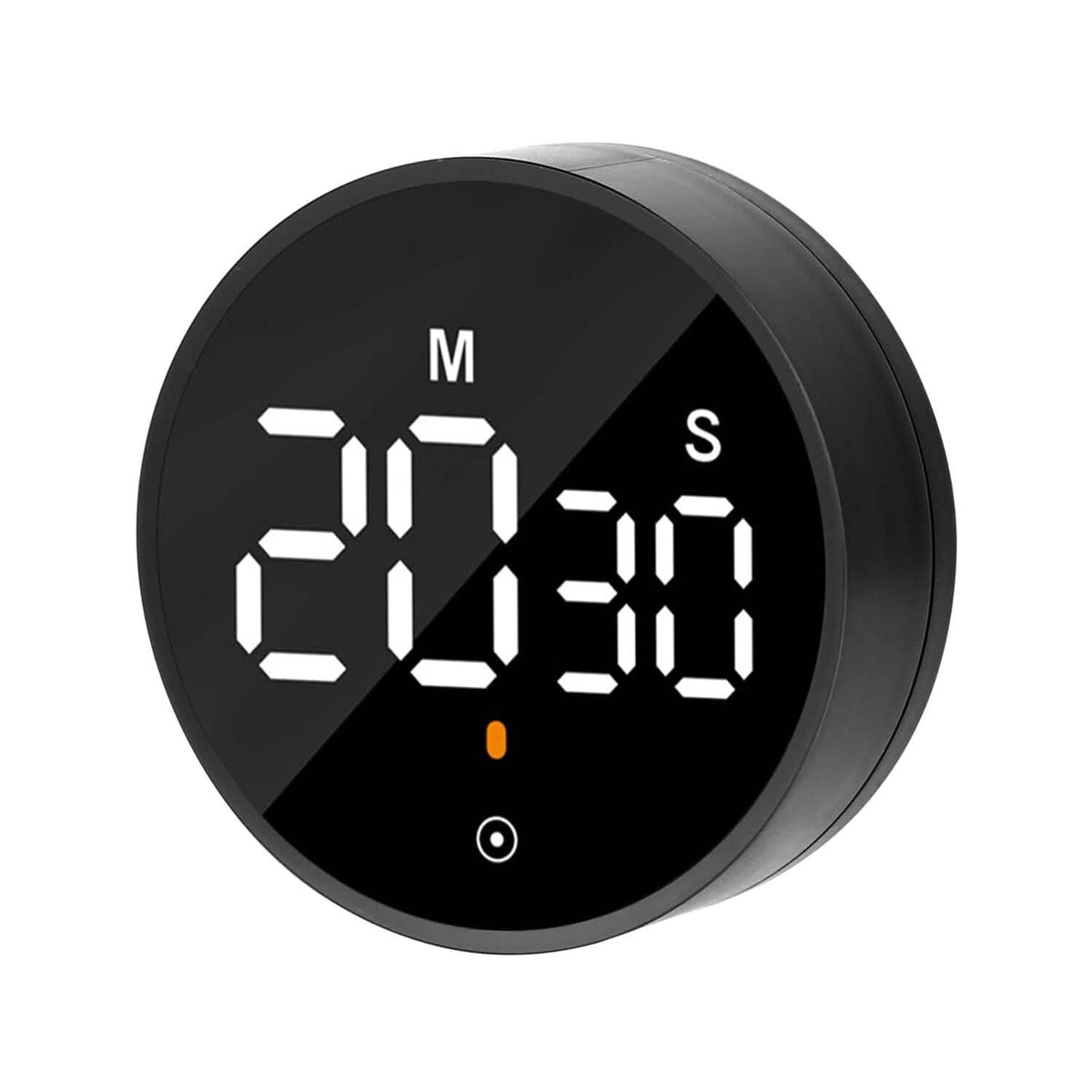 2.79" LED Digital Electronic Countdown Timer Dimmable Mutable Magnetic Clock - A-1 Thread Vault