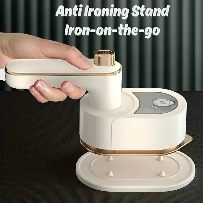 3-in-1 Mini Steam Iron - A-1 Thread Vault