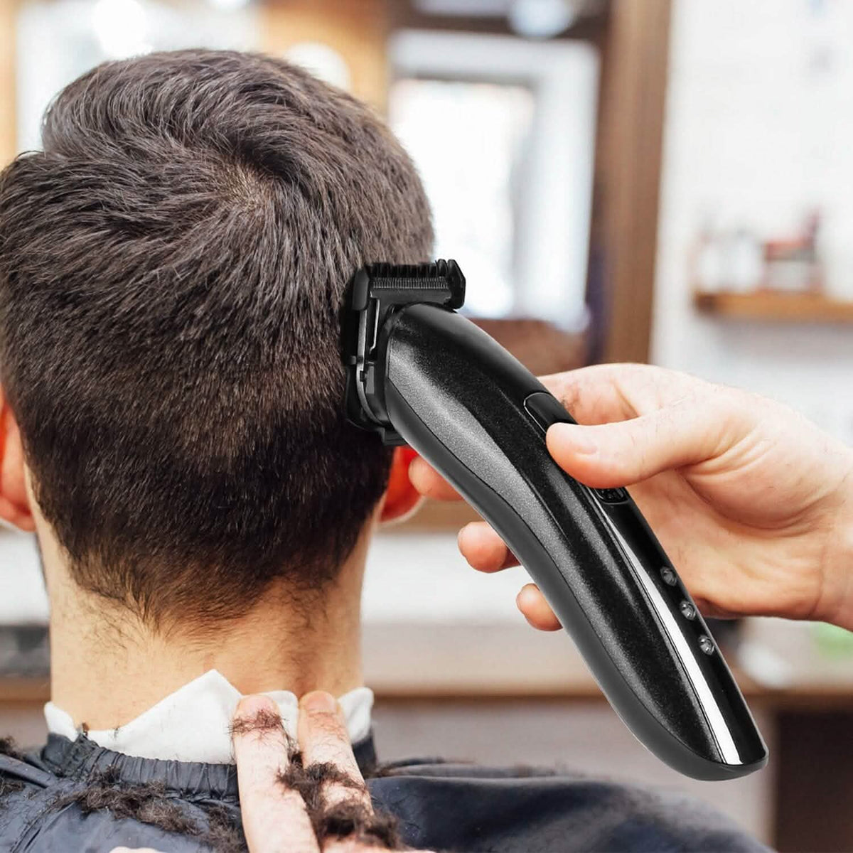 3-in-1 Rechargeable Hair Clipper Cordless Hair Trimmer Shaver - A-1 Thread Vault