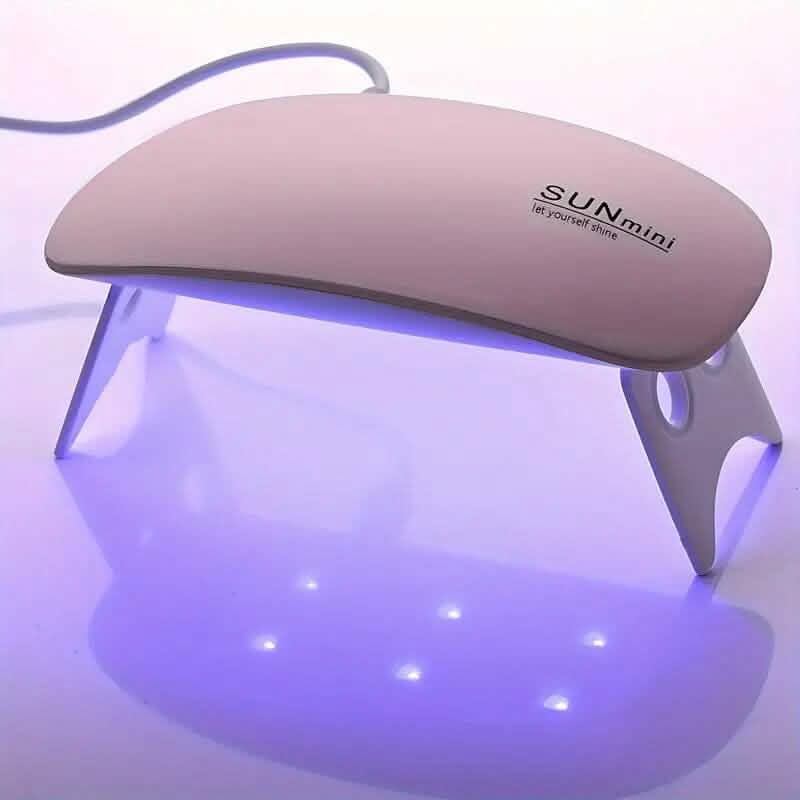 3 LED Mini UV/LED Nail Dryer - A-1 Thread Vault