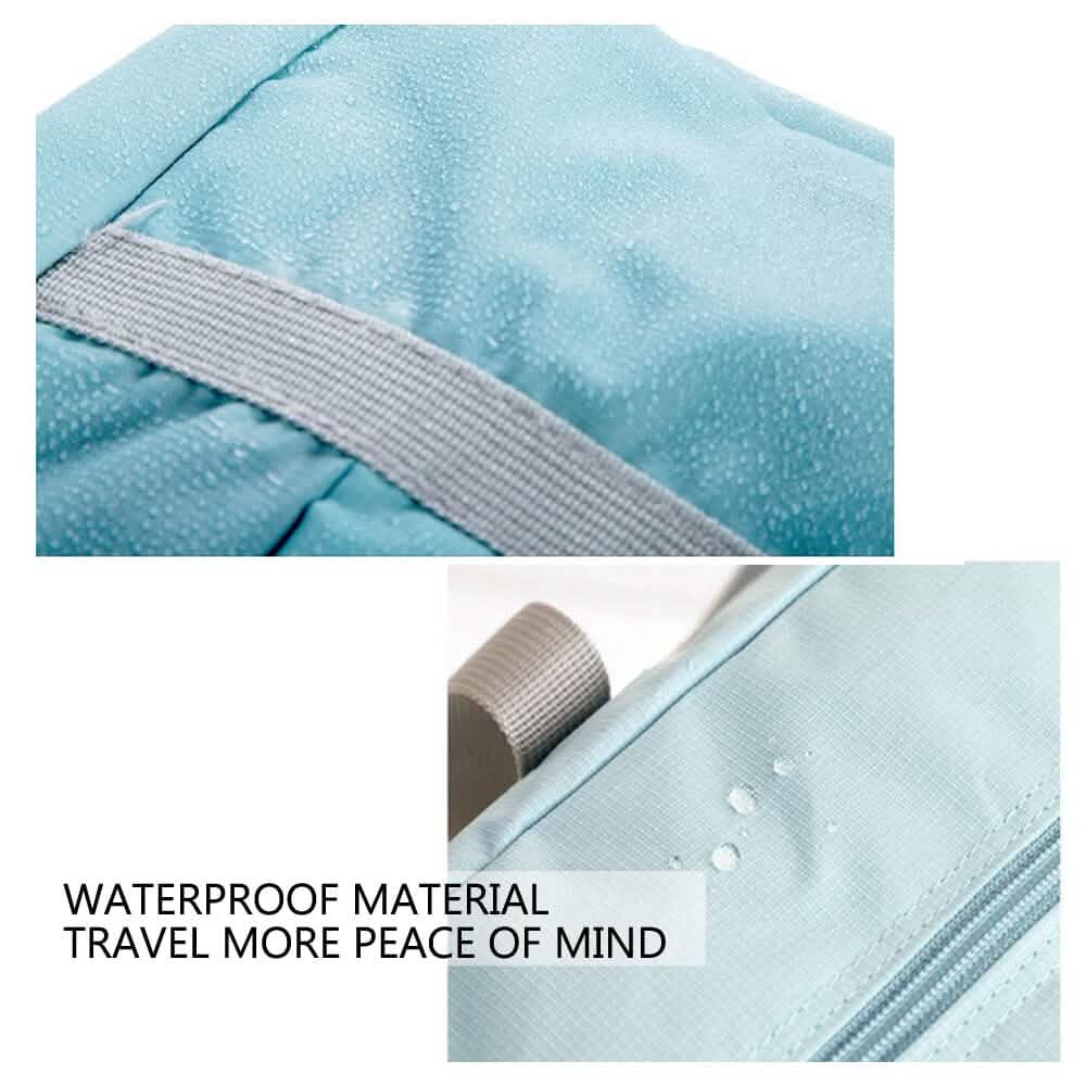 3-Pack: Compact & Stylish Foldable Travel Storage Bag - A-1 Thread Vault