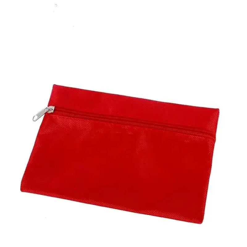 3-Pack: First Aid Kit Bags Nurse Red Medical Tools Bag - A-1 Thread Vault