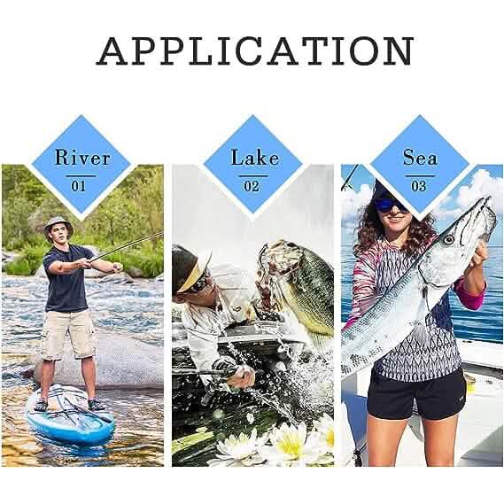 3-Pack: Fishing Lures for Bass Trout - A-1 Thread Vault
