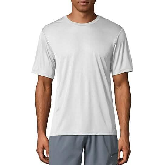 3-Pack Men's Cool Dri-Fit Moisture-Wicking Short Sleeve T-Shirt - A-1 Thread Vault
