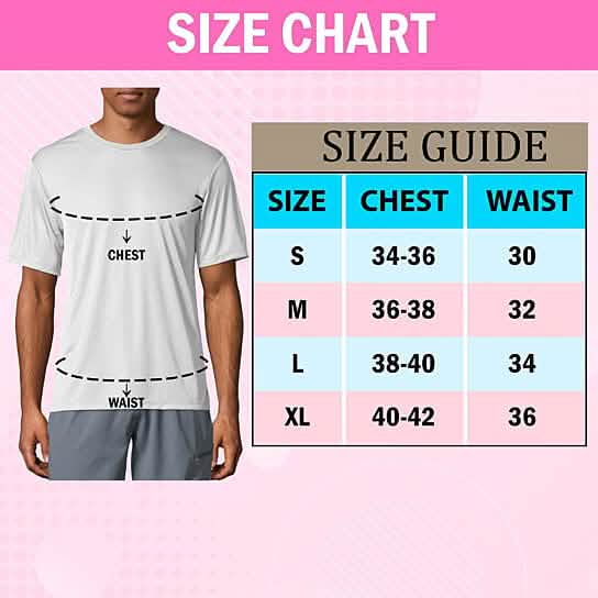 3-Pack Men's Cool Dri-Fit Moisture-Wicking Short Sleeve T-Shirt - A-1 Thread Vault