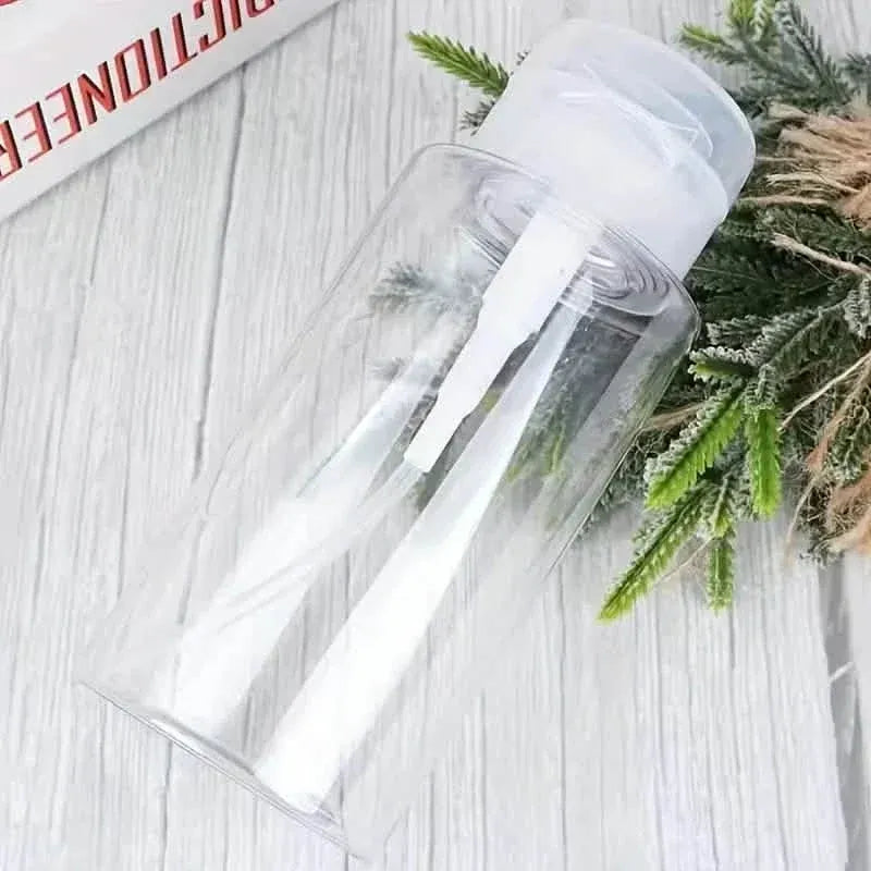 3-Pack: Push Down Empty Pump Dispenser Bottle - A-1 Thread Vault
