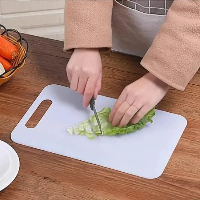 3-Piece Set: Plastic Cutting Board Foods Classification Boards - A-1 Thread Vault