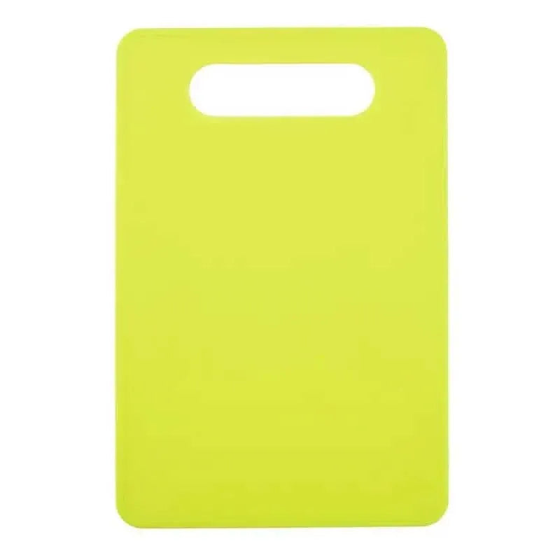 3-Piece Set: Plastic Cutting Board Foods Classification Boards - A-1 Thread Vault
