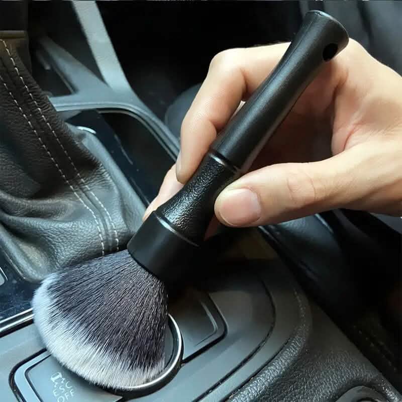 3-Pieces: Car Detailing Brush Set - A-1 Thread Vault