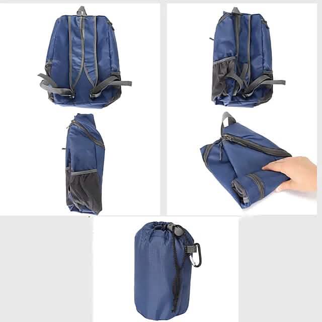 30-40L Hiking Lightweight Packable Backpack - A-1 Thread Vault