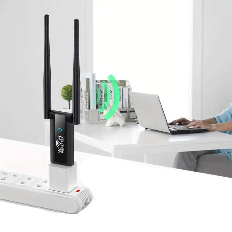 300Mbps USB Wi-Fi Repeater - A-1 Thread Vault