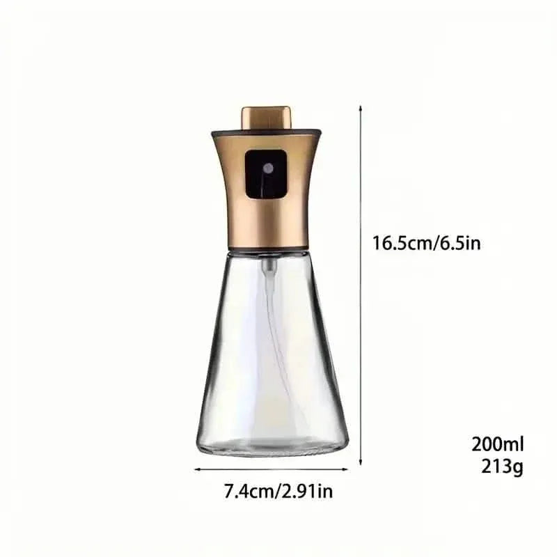 304 Stainless Steel Oil Spray Bottle - A-1 Thread Vault