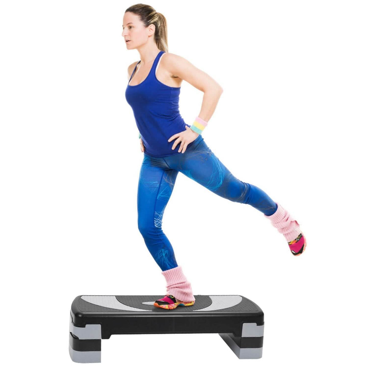 32-Inch Fitness Aerobic Stepper - A-1 Thread Vault