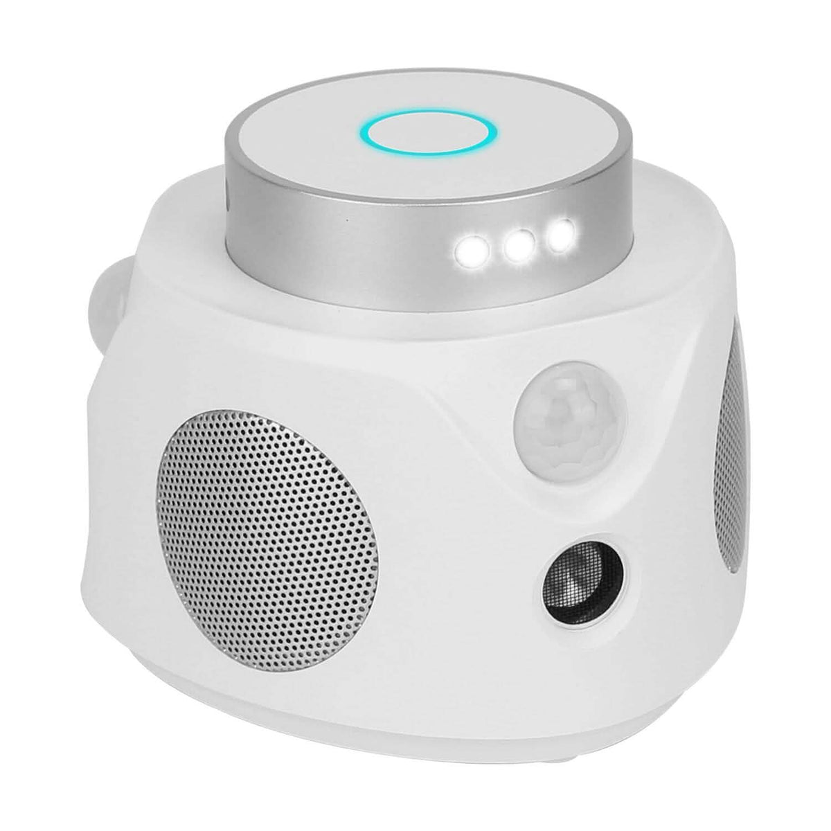 360° Ultrasonic Mice Repellent Indoor with 3 Modes 9 Strobe Lights - A-1 Thread Vault
