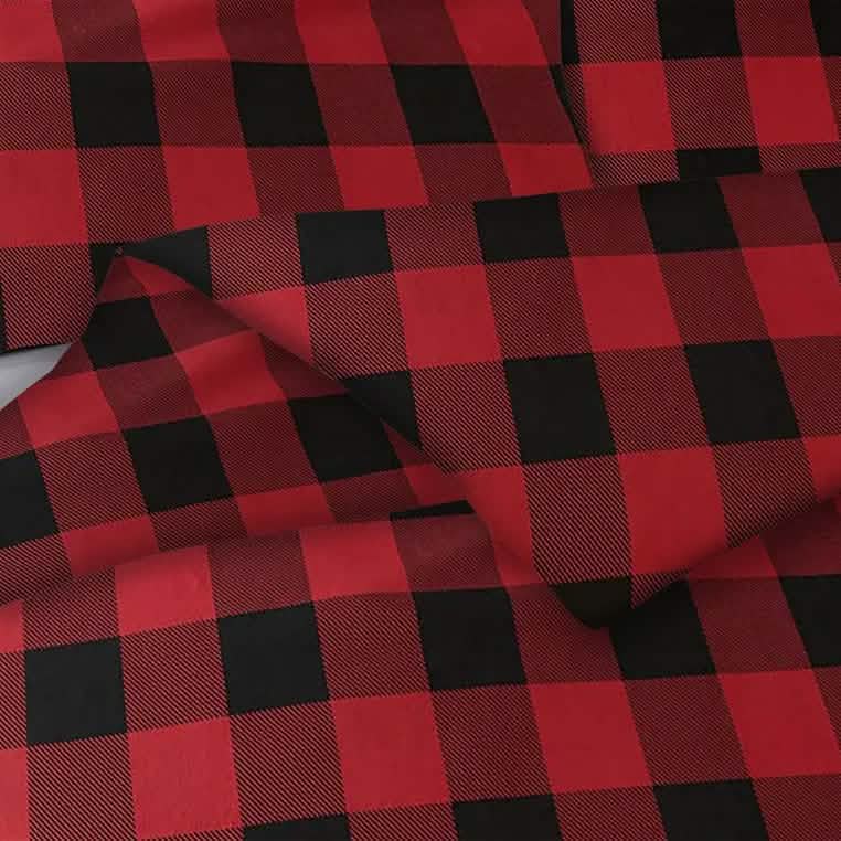 3-Piece: Bibb Home Heavyweight Flannel Duvet Cover Set - A-1 Thread Vault