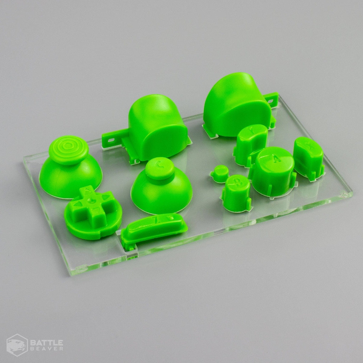 3rd Party GameCube Parts Kit - A-1 Thread Vault