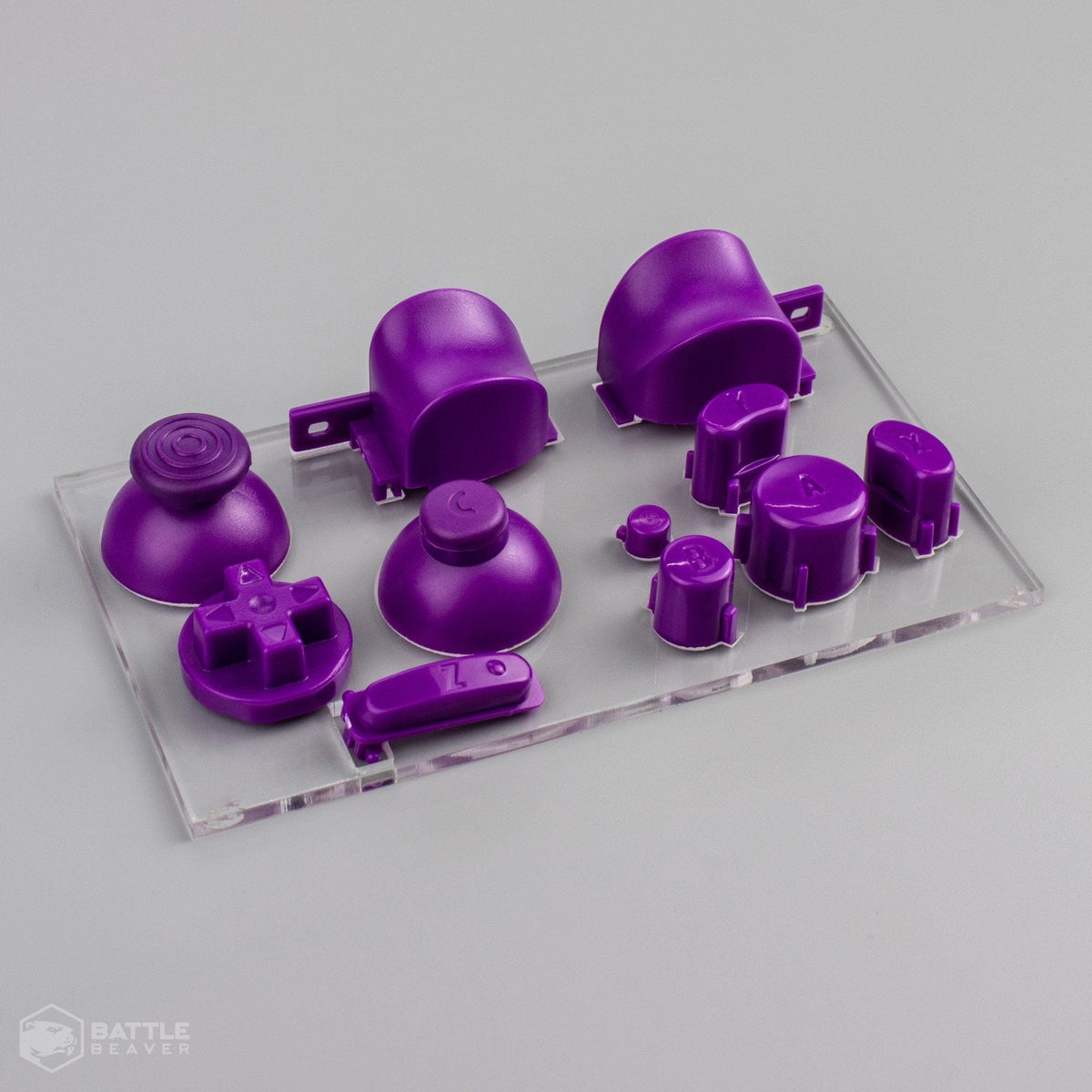 3rd Party GameCube Parts Kit - A-1 Thread Vault