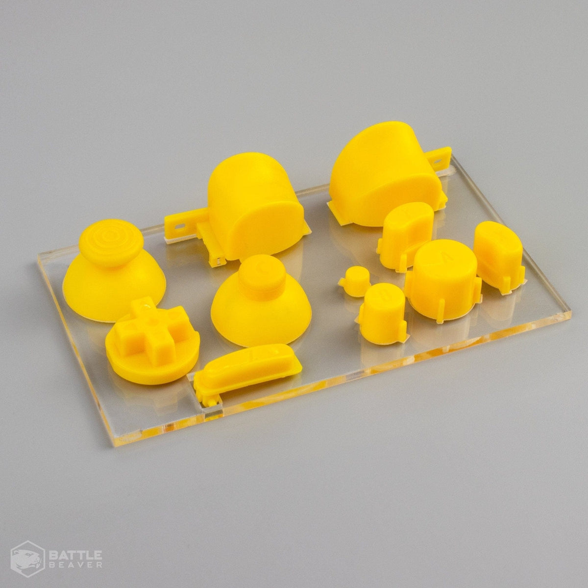 3rd Party GameCube Parts Kit - A-1 Thread Vault