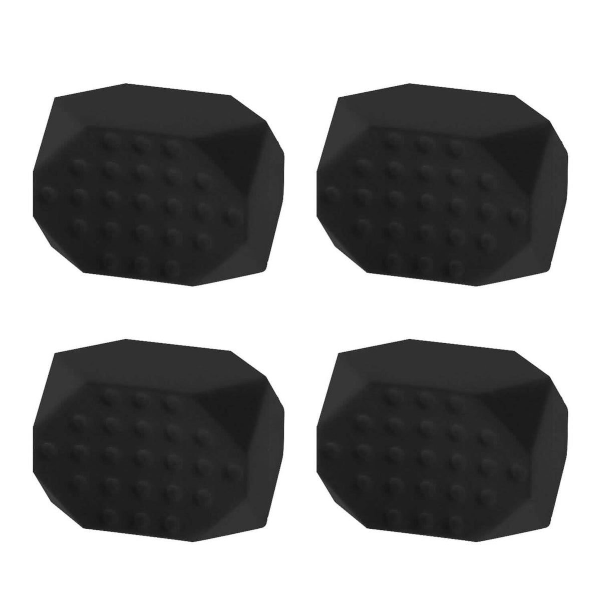 4-Pack: Jawline Exerciser with 3 Resistance Levels - A-1 Thread Vault