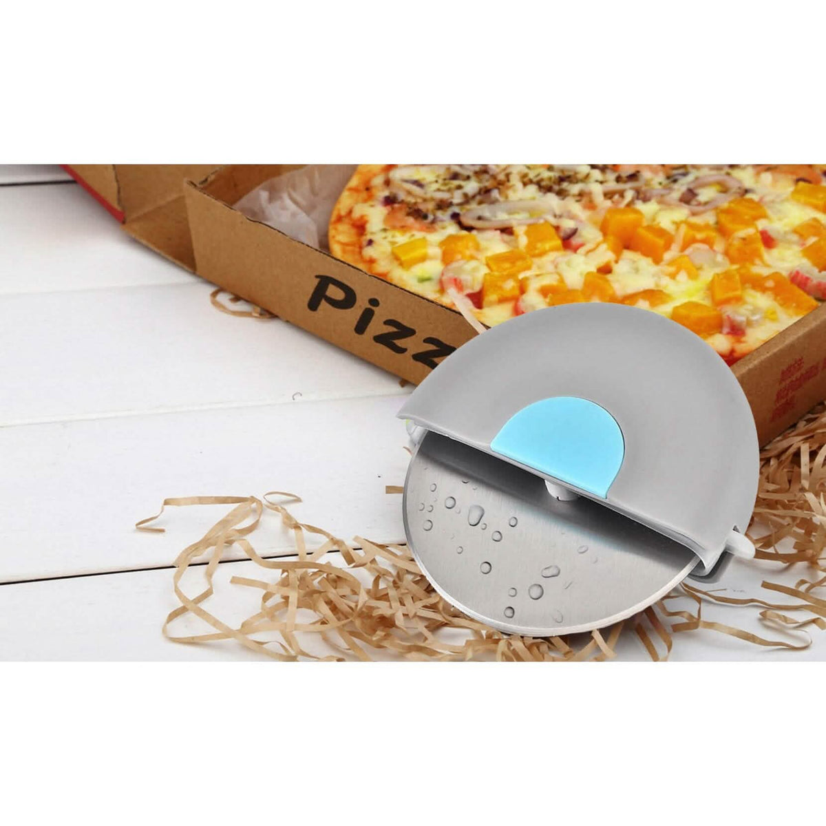 4-Pack: Kitchen Cutter, Slicer, Dicer, Peeler And Corer Gadgets - A-1 Thread Vault