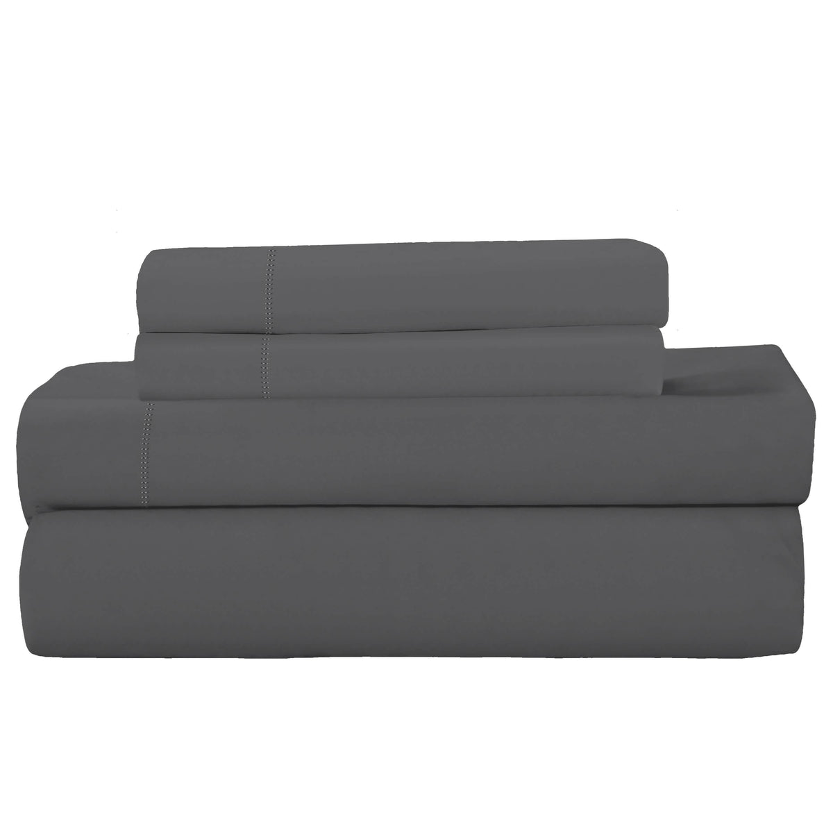 4-Piece Set: Global Brushed Microfiber Sheet Set - A-1 Thread Vault