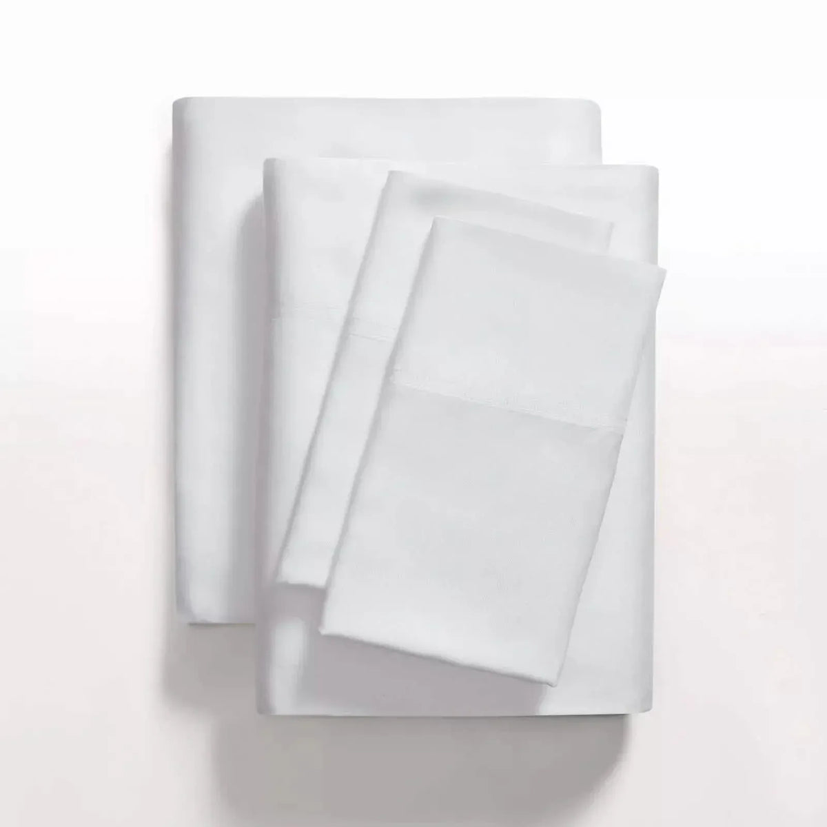 4-Piece Set: Kathy Ireland 300 Thread Count 100% Bamboo Sheet Set - A-1 Thread Vault