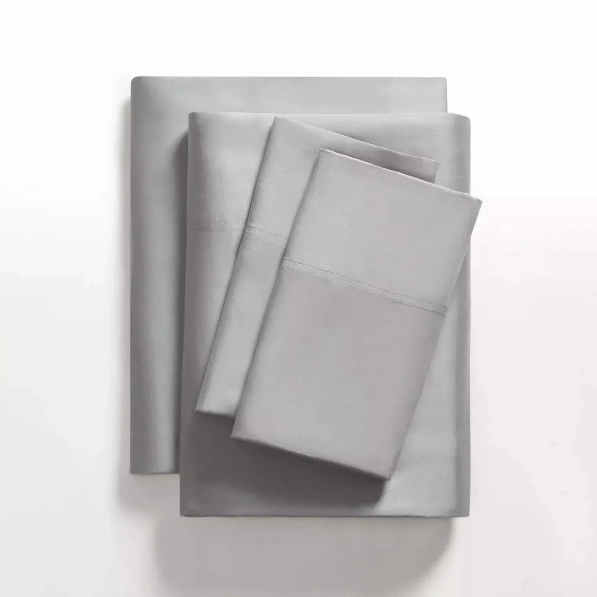4-Piece Set: Kathy Ireland 300 Thread Count 100% Bamboo Sheet Set - A-1 Thread Vault