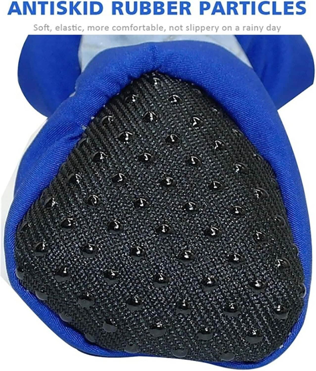 4-Pieces: Water-Resistant Dog Bootie Shoes - A-1 Thread Vault