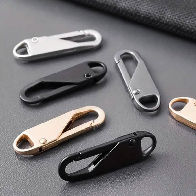 4-Pieces: Zipper Pull Replacements - A-1 Thread Vault