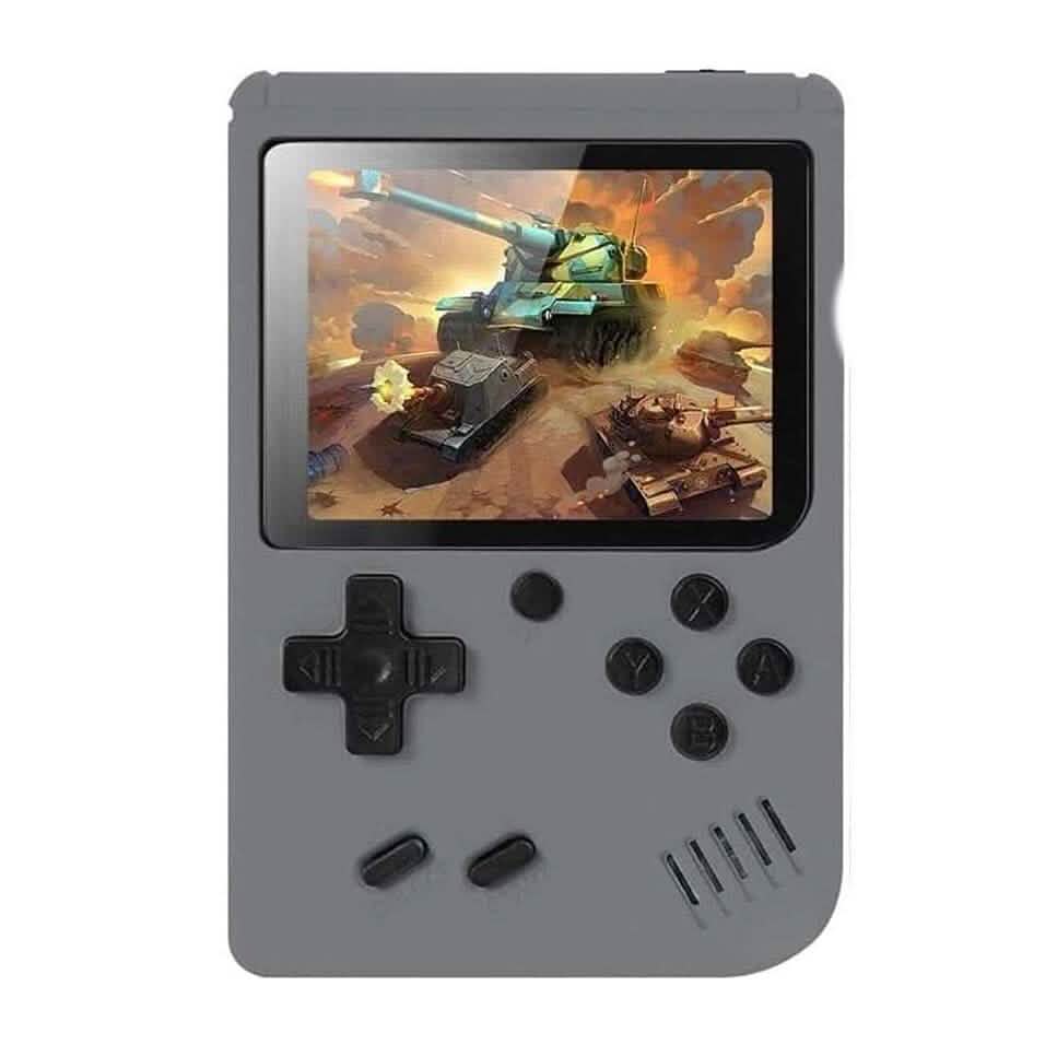 400-In-1 Handheld Portable Video Game Console - A-1 Thread Vault