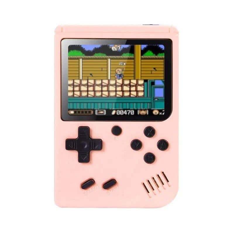 400-In-1 Handheld Portable Video Game Console - A-1 Thread Vault