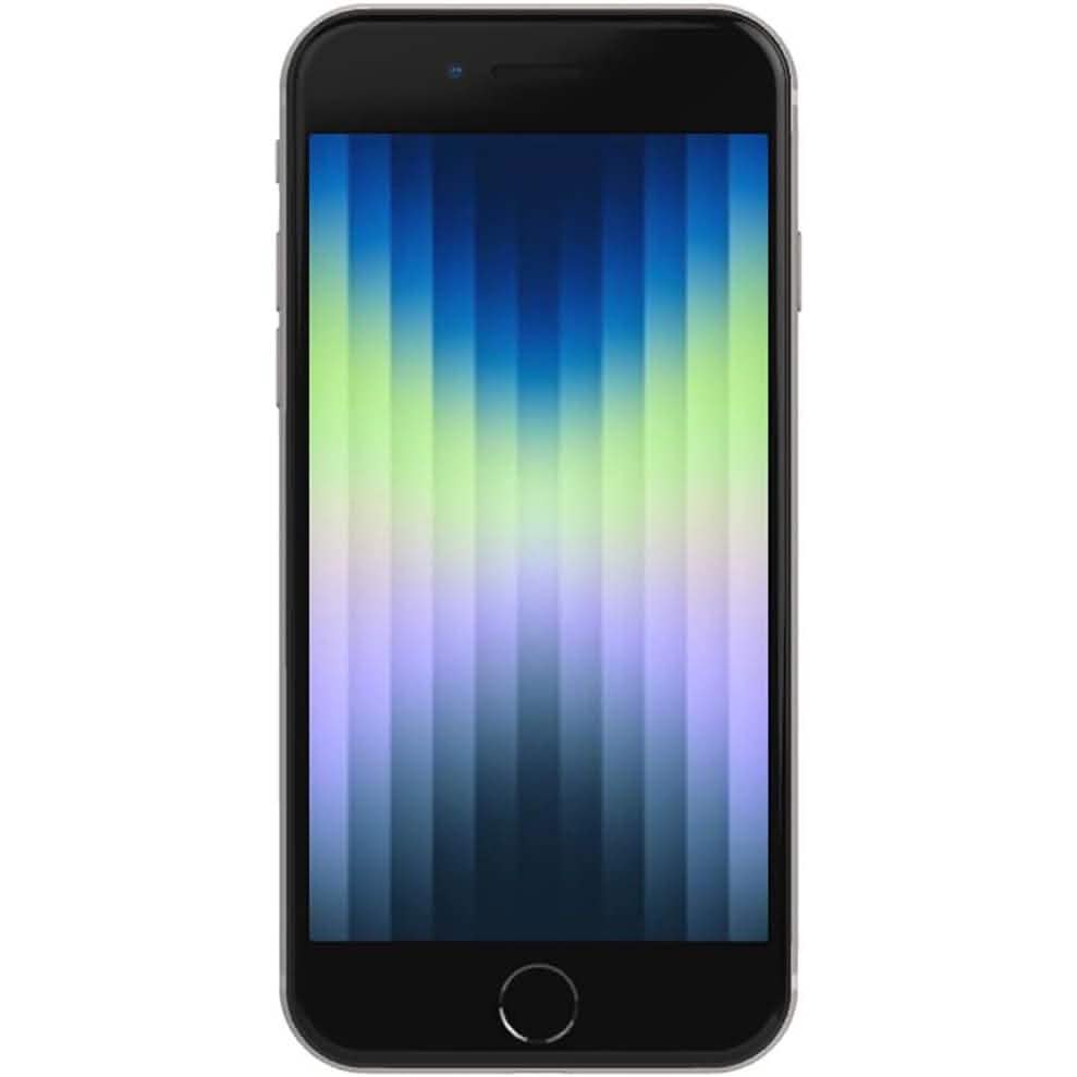 Apple iPhone SE 3rd Gen - Unlocked (Refurbished) - A-1 Thread Vault