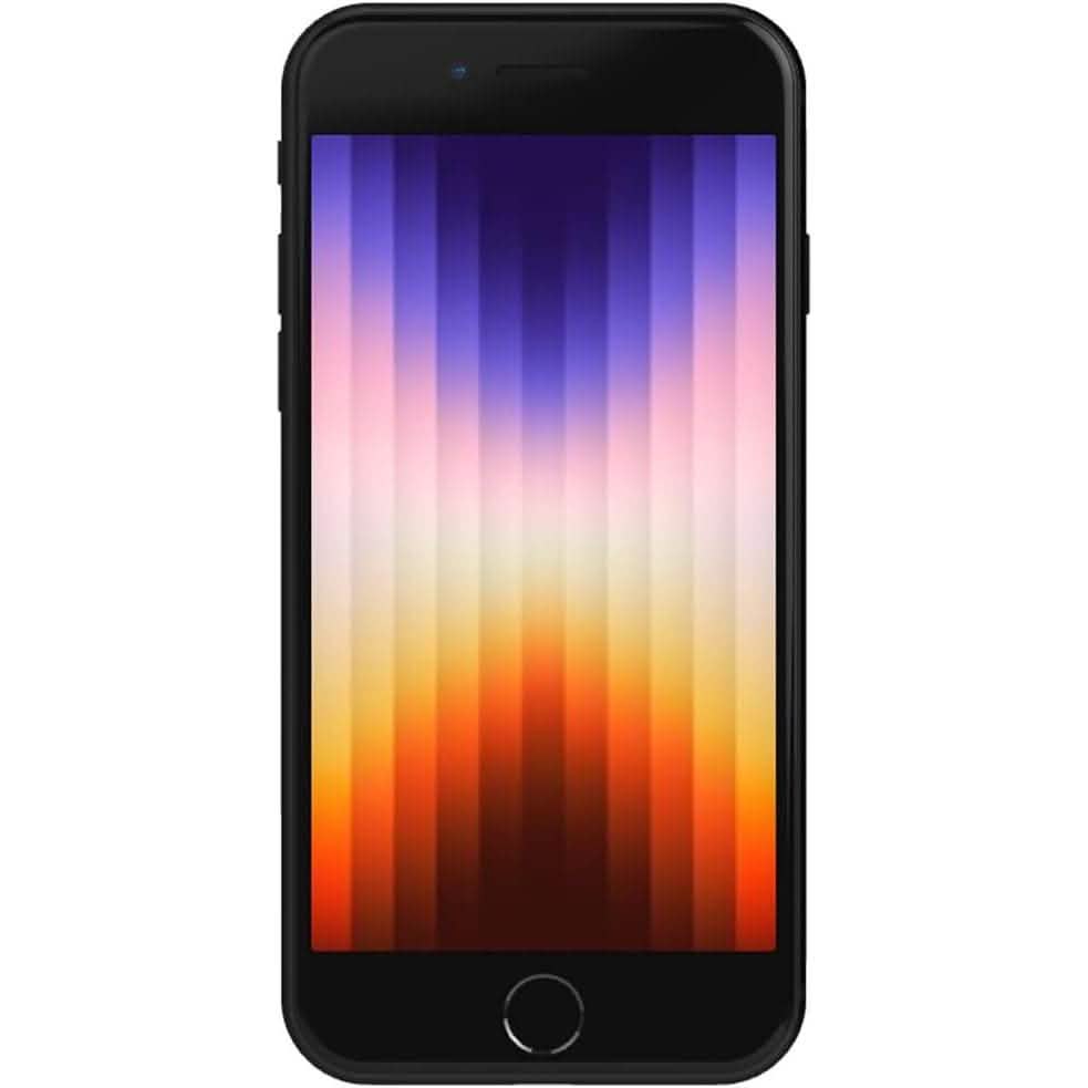 Apple iPhone SE 3rd Gen - Unlocked (Refurbished) - A-1 Thread Vault