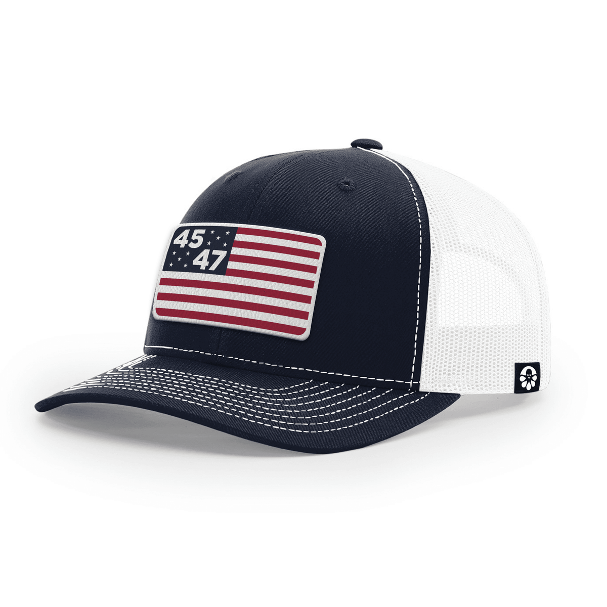 45th & 47th President Flag Hat - A-1 Thread Vault